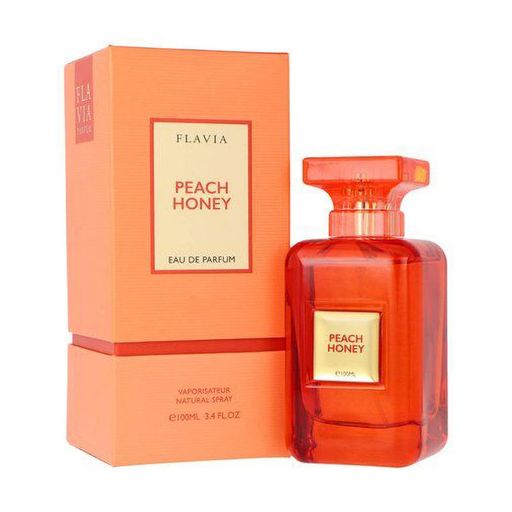 Peach Honey Flavia парфуми на розпив від Pam Parfum