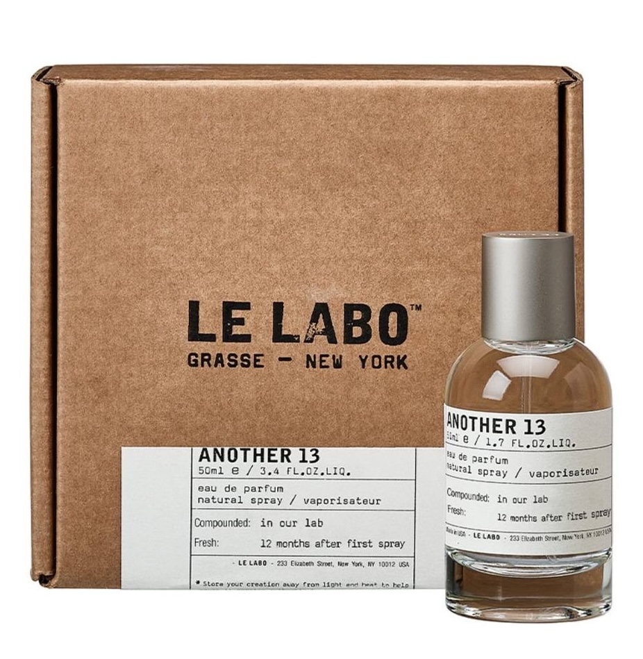 Another 13 Le Labo- odlewki perfum od Pam.Parfum