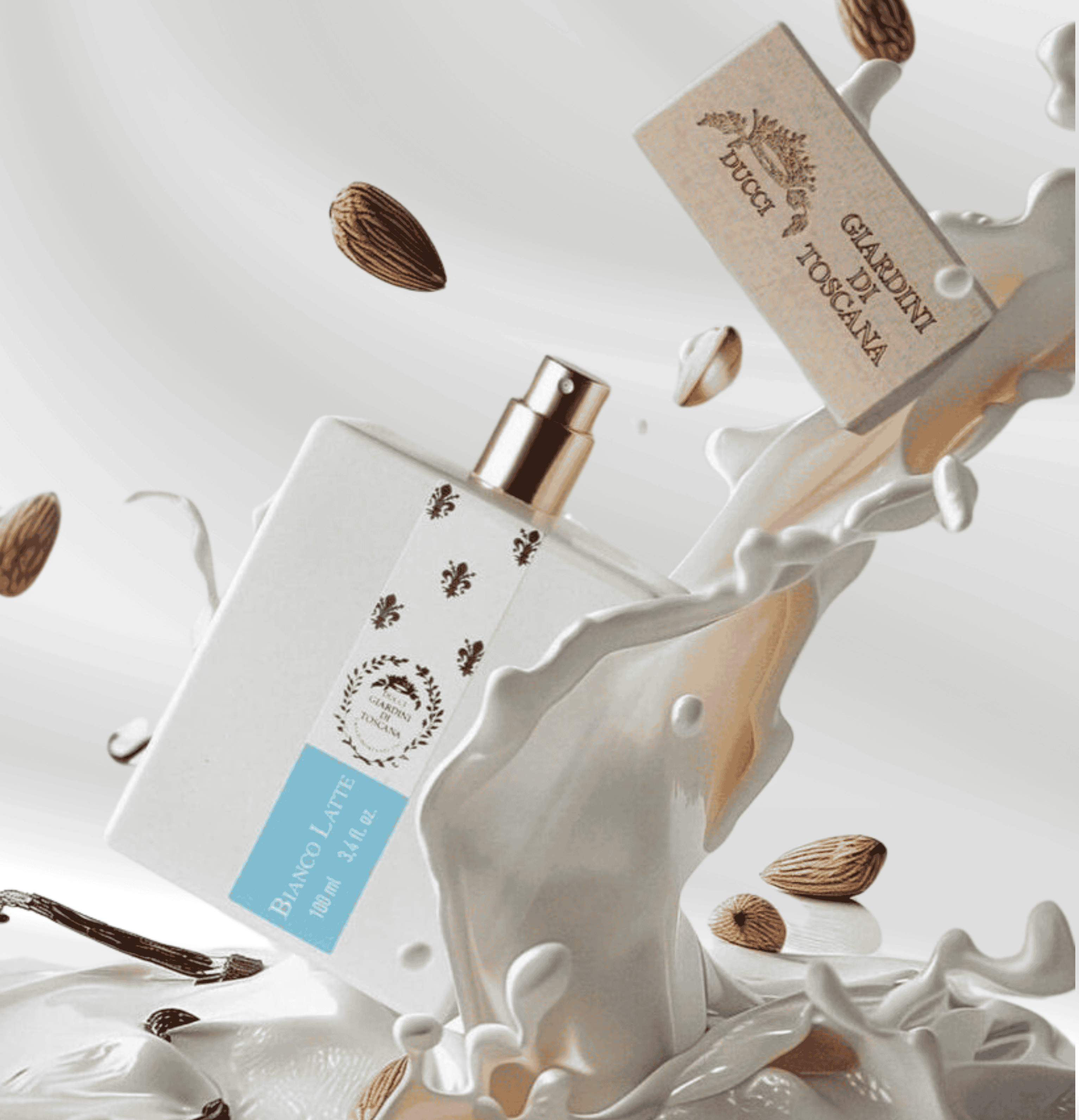 Bianco Latte Giardini Di Toscana - парфуми на розпив від Pam.Parfum