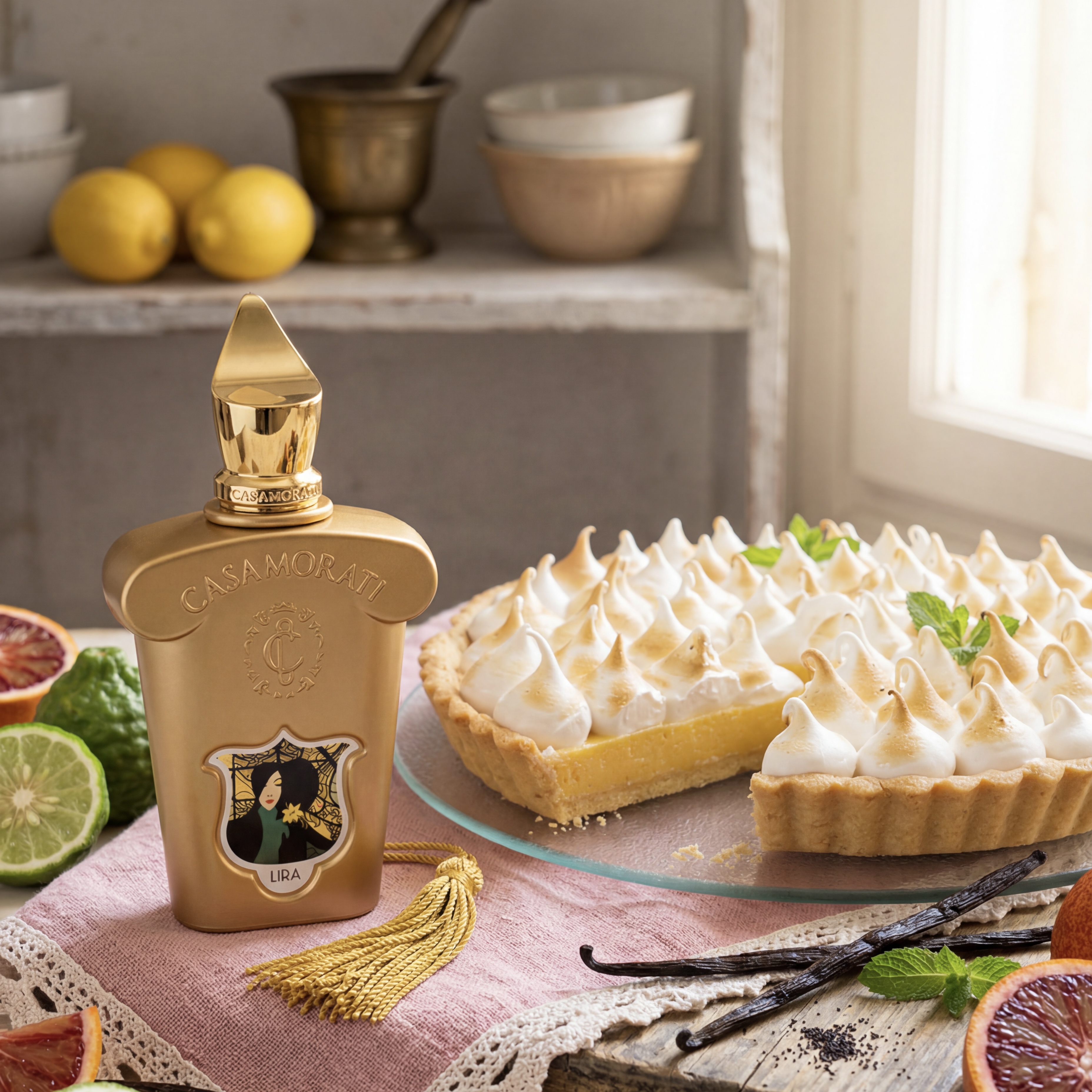 Casamorati Lira Xerjoff - парфуми на розпив від Pam.Parfum