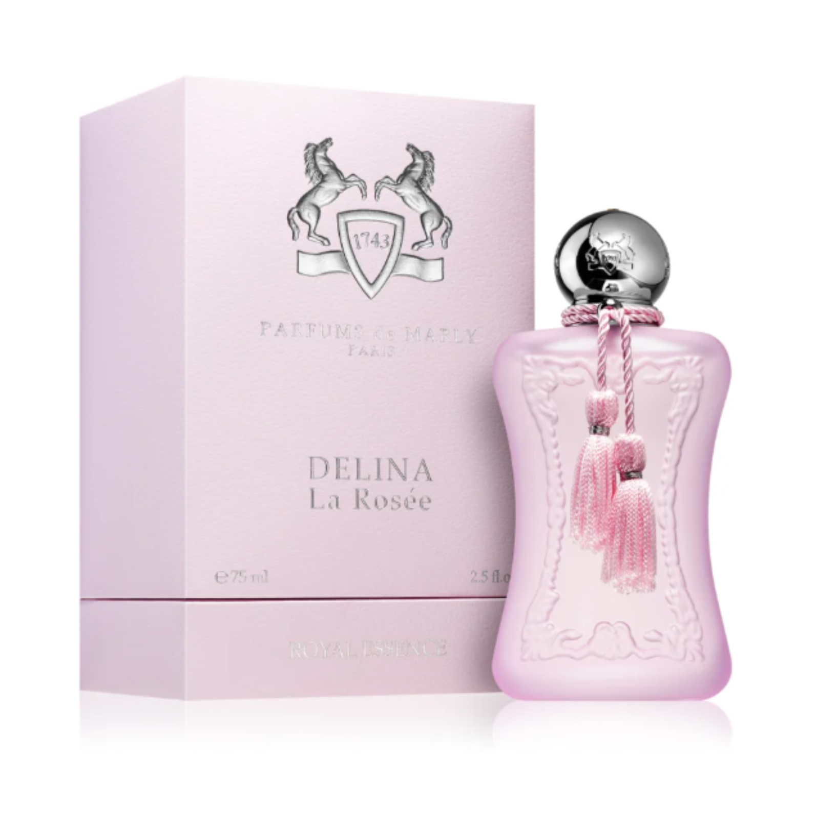 Delina La Rosée Parfums de Marly- odlewki perfum od Pam.Parfum