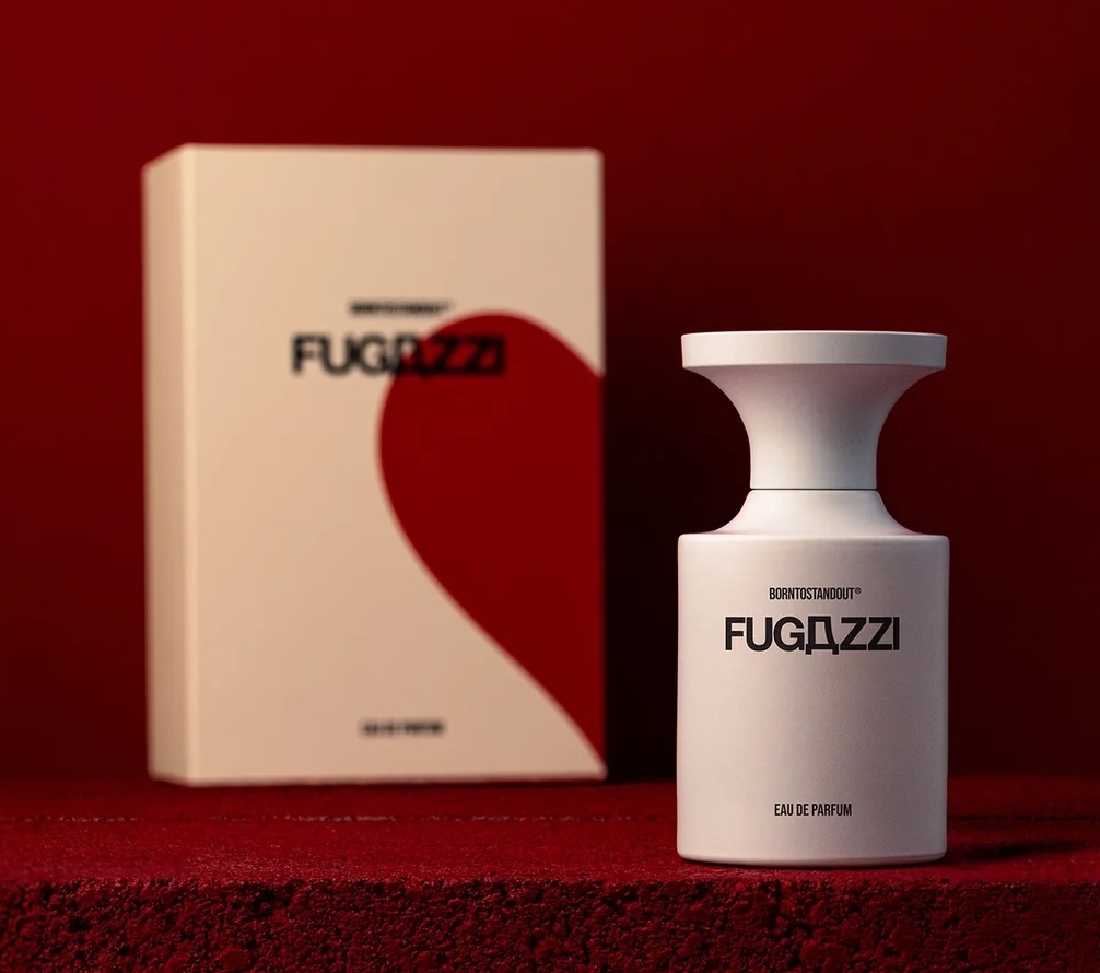 FUGAZZI by BORNTOSTANDOUT® BORNTOSTANDOUT® - парфуми на розпив від