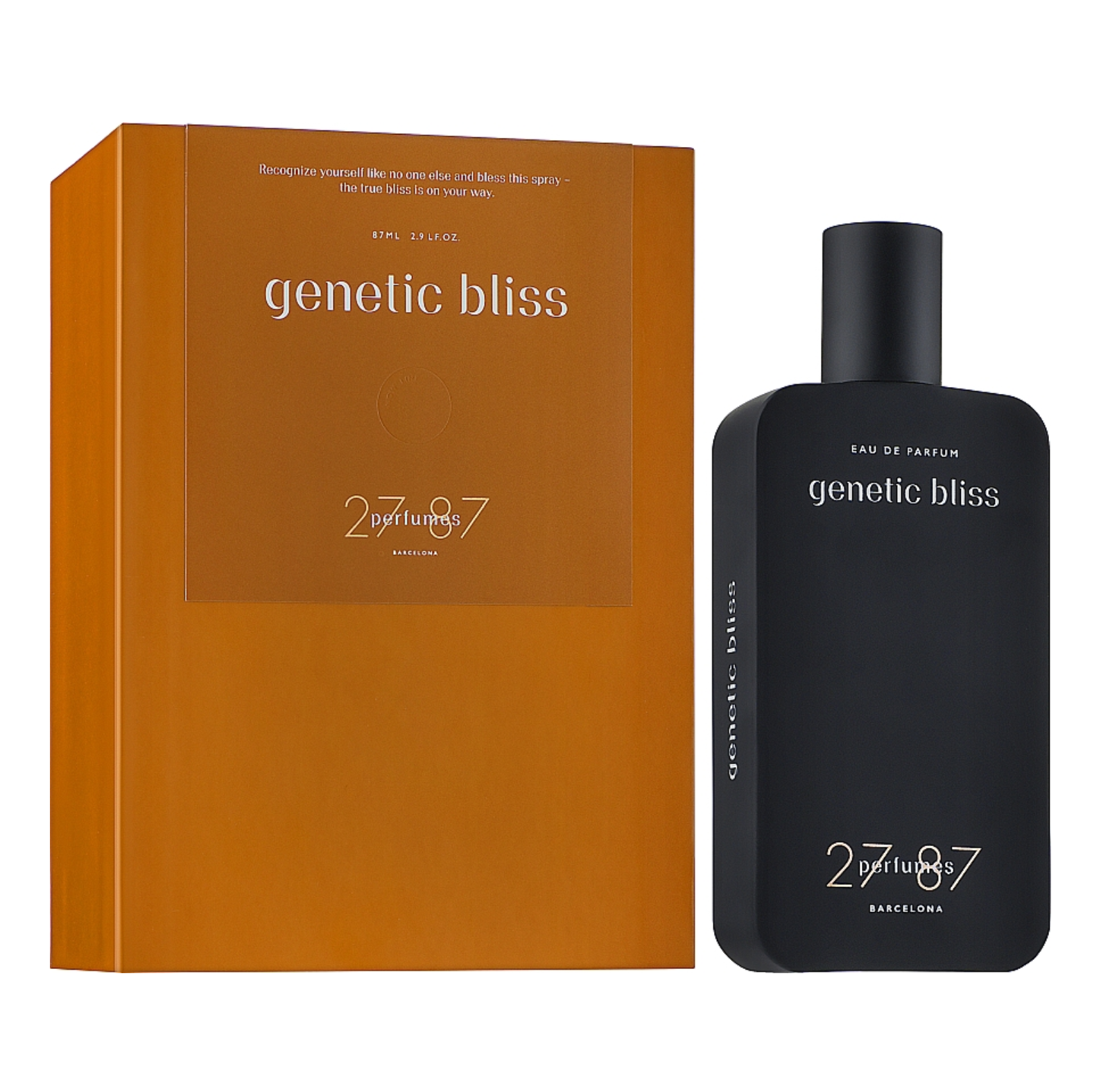 Genetic Bliss 27 87- odlewki perfum od Pam.Parfum