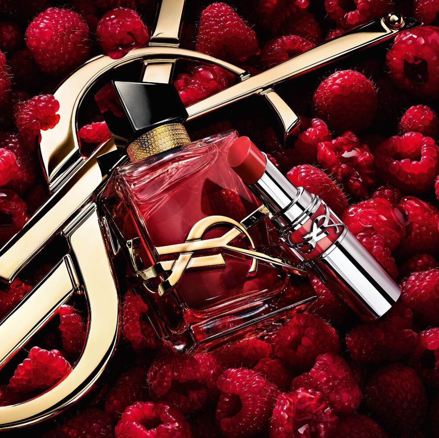 Libre Berry Crush Yves Saint Laurent - парфуми на розпив від Pam