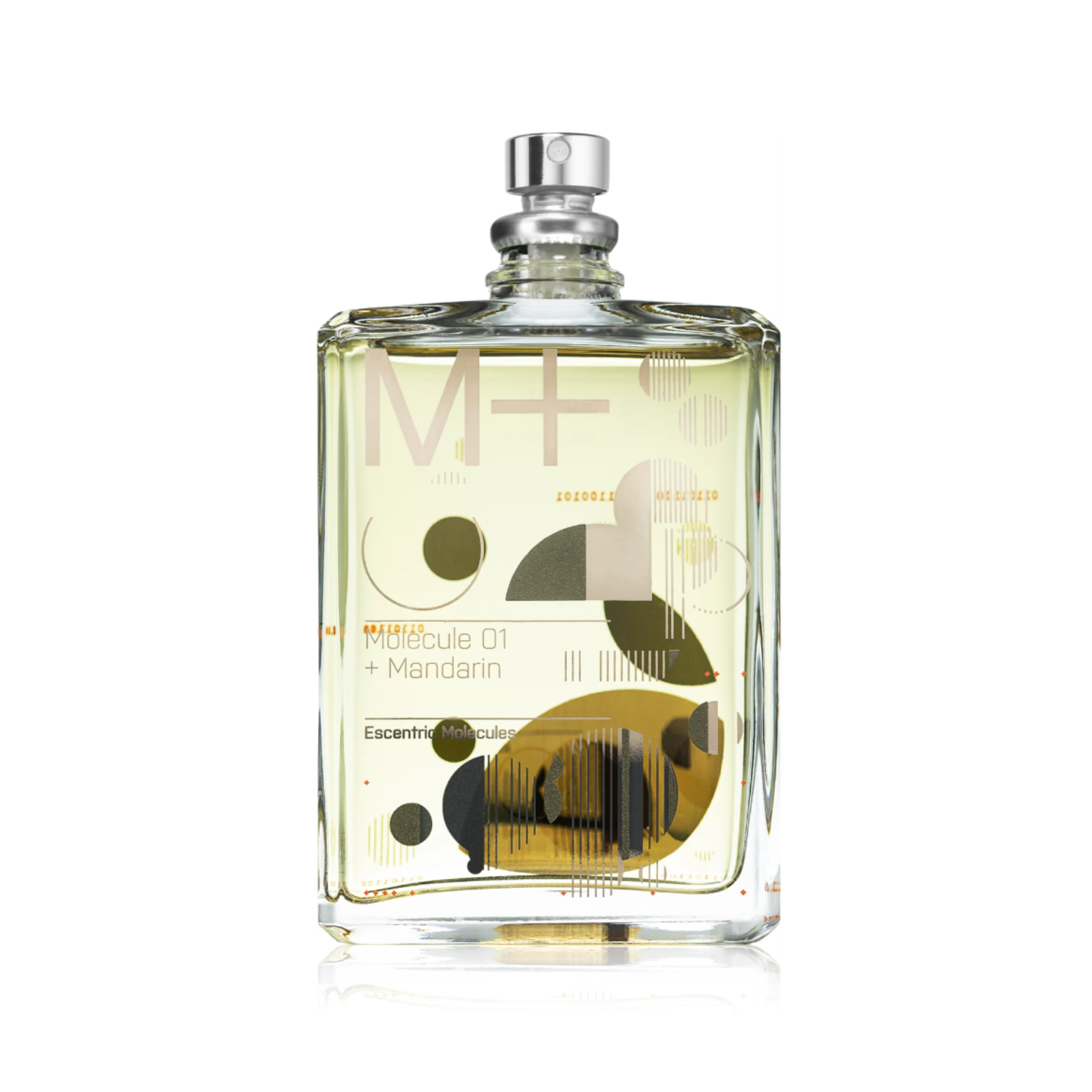 Molecule 01 + Mandarin Escentric Molecule - парфуми на розпив від Pam ...