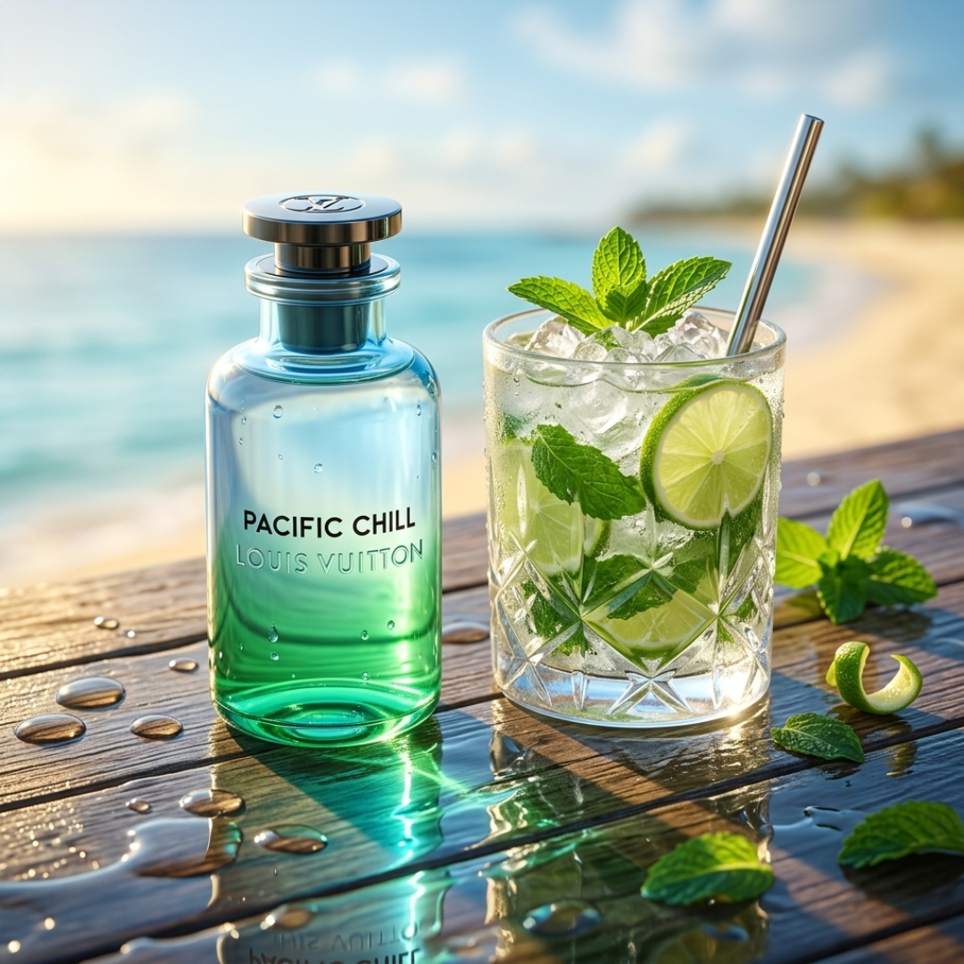 Pacific Chill Louis Vuitton - парфуми на розпив від Pam.Parfum