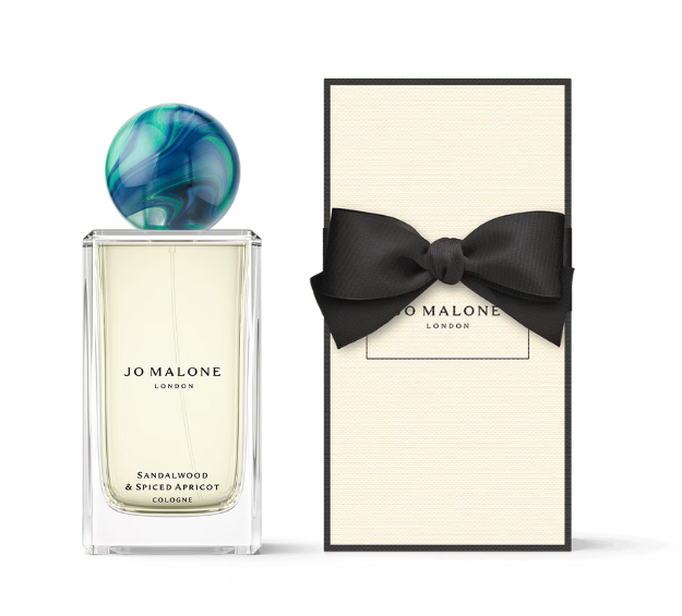 ジョーマローンSandalwood & Spiced Apricot 100ml Sandalwood & Spiced Apricot Jo Malone - парфуми на розпив від Pam