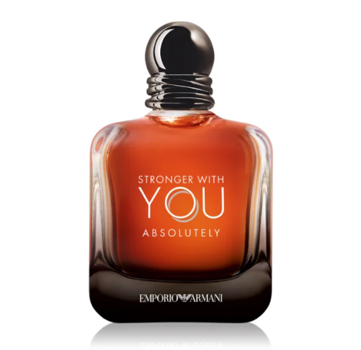 アルマーニ　香水　stronger with you absolutely Stronger With You Absolutely Giorgio Armani - парфуми на розпив