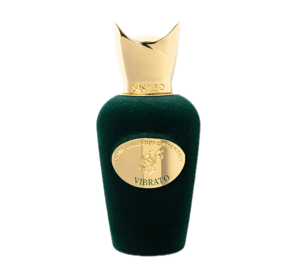 Sospiro Vibrato 100ml Eau de Parfum 香水 Vibrato Sospiro Perfumes - парфуми на розпив від Pam.Parfum