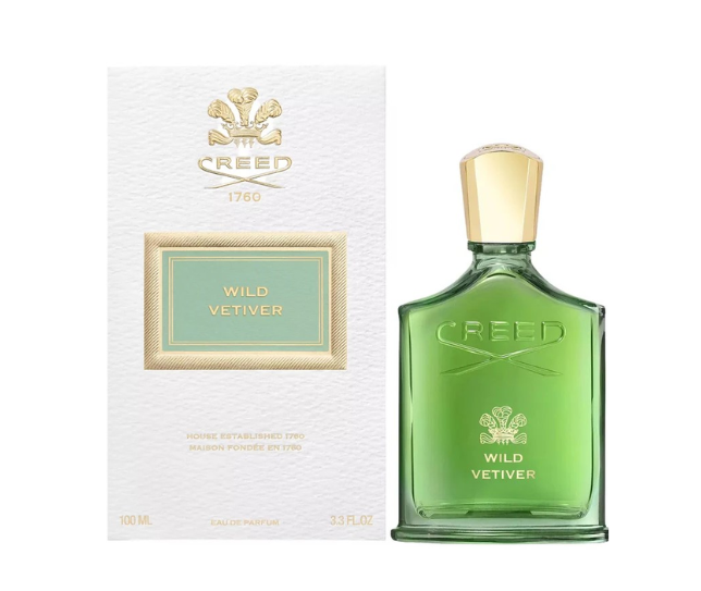Wild Vetiver Creed - парфуми на розпив від Pam.Parfum