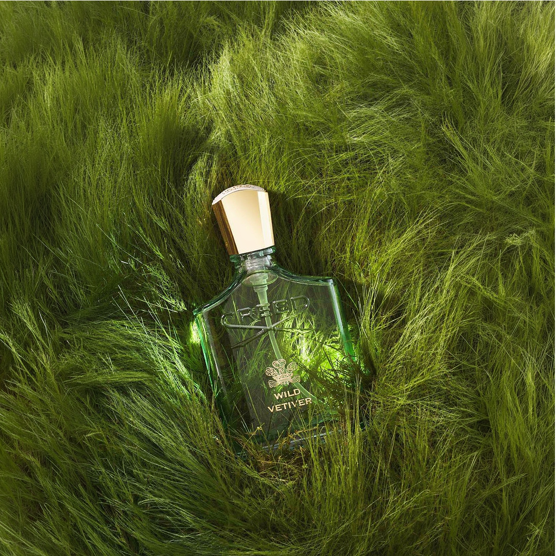 Wild Vetiver Creed - парфуми на розпив від Pam.Parfum