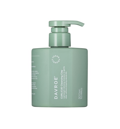 Детокс-шампунь з глиною Curlicue Cleansing Clay Shampoo