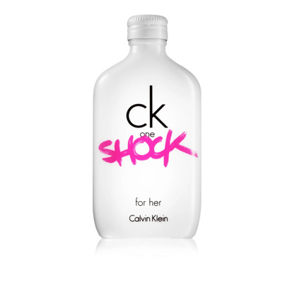 CK One Shok for her
