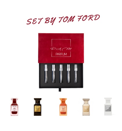 Популярні аромати Tom Ford