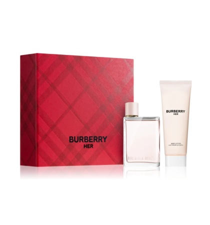 Набір Burberry Her