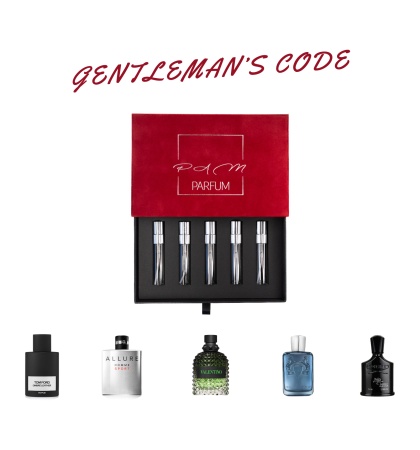 Gentleman’s Code