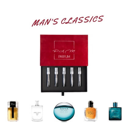 Man's Classics