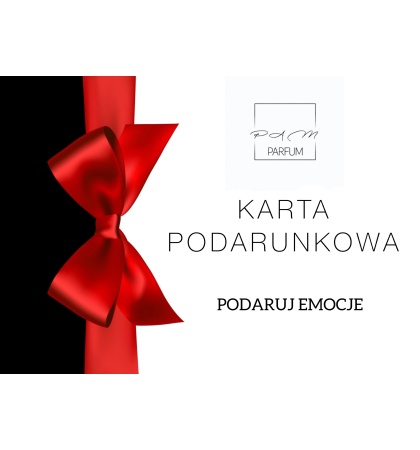 Karta podarunkowa