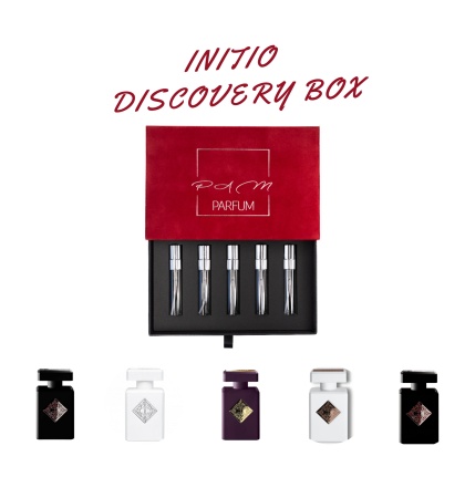 Initio Discovery Box