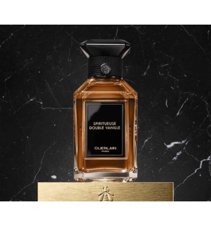 Spiritueuse Double Vanille Miniature