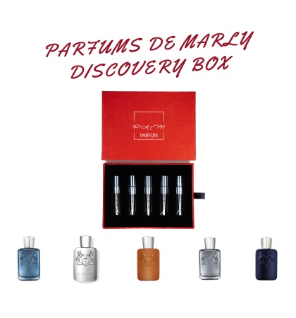 Parfums de Marly: Discovery Box