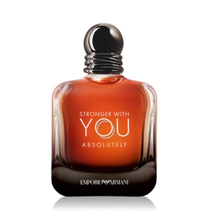 Stronger With You Absolutely