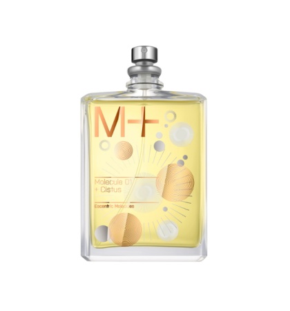 Molecule 01 + Cistus