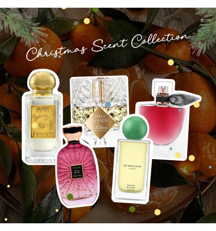 Christmas Scent Collection