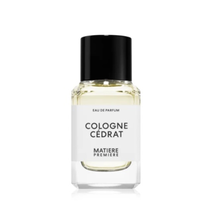 Cologne Cedrat