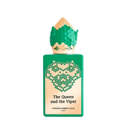 The Queen and the Viper