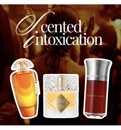 Scented Intoxication Set