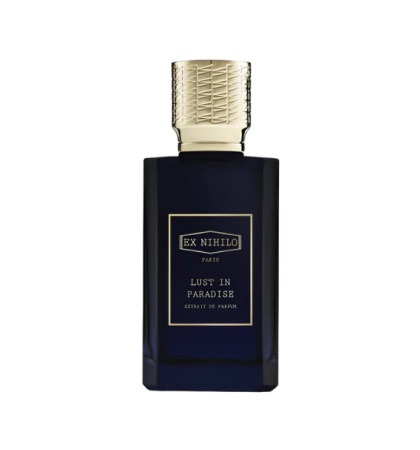 Lust in Paradise Extrait