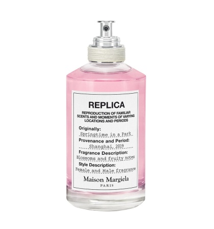 Springtime In A Park