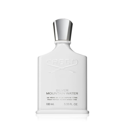 Silver Mountain Water