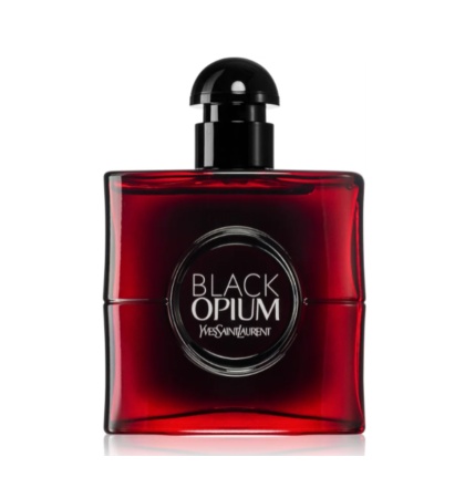 Black Opium Over Red