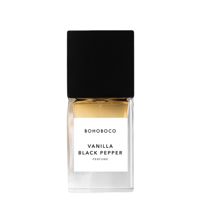 Vanilla Black Pepper